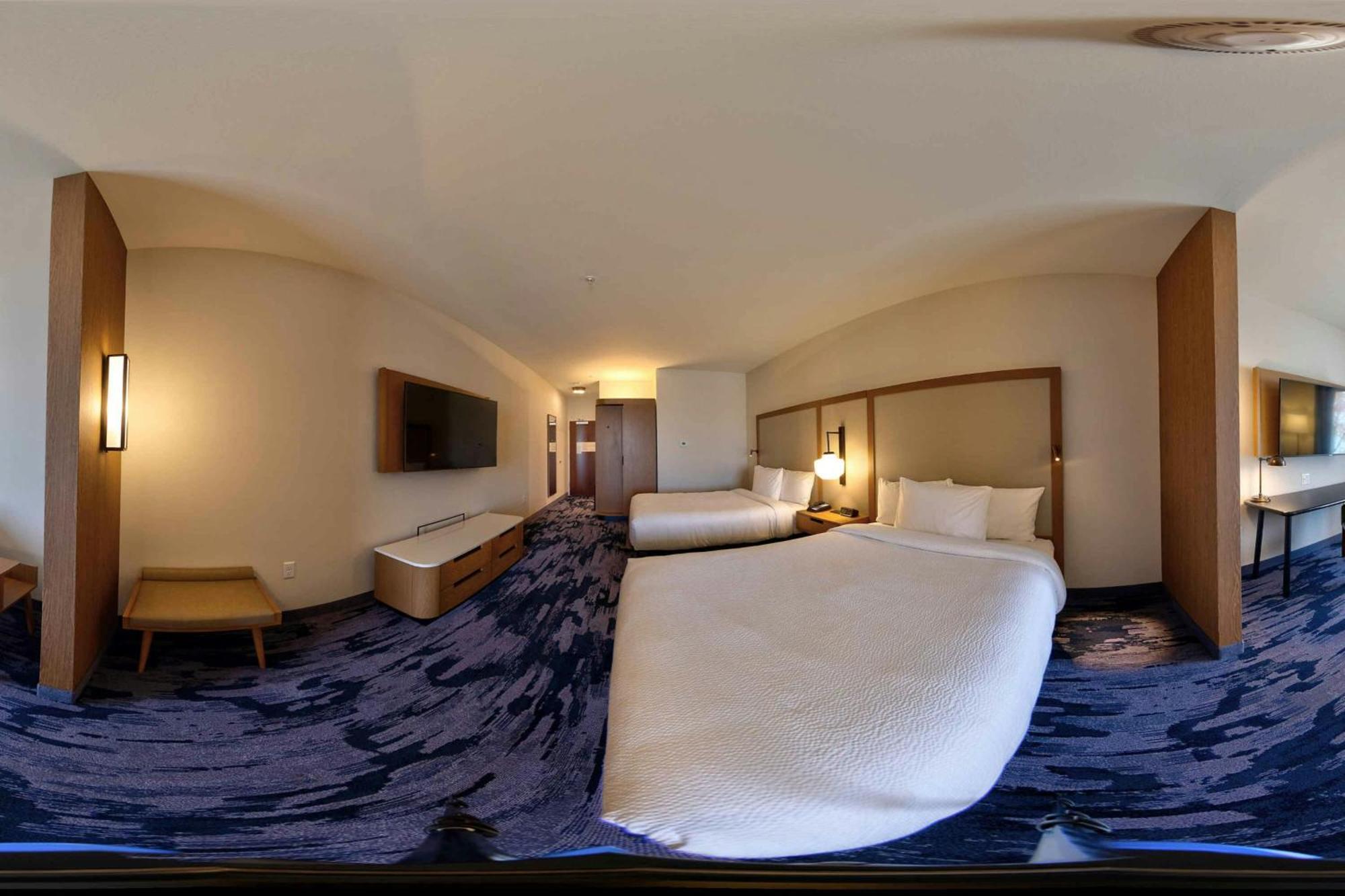 Fairfield Inn & Suites By Marriott Milwaukee Брукфилд Экстерьер фото