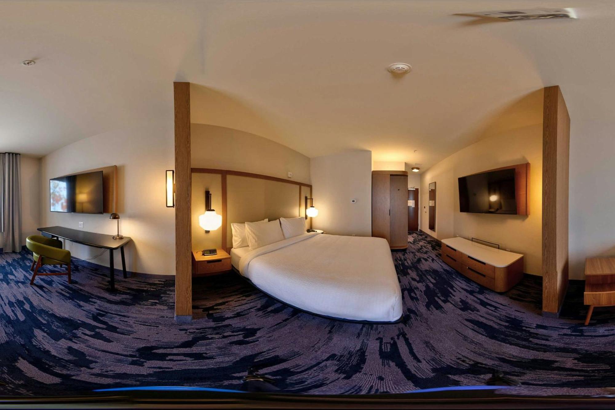 Fairfield Inn & Suites By Marriott Milwaukee Брукфилд Экстерьер фото