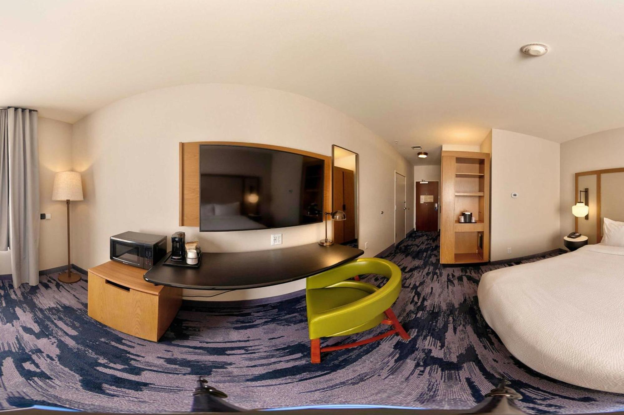 Fairfield Inn & Suites By Marriott Milwaukee Брукфилд Экстерьер фото